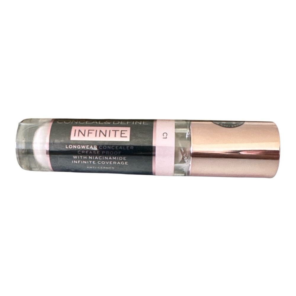 Revolution Beauty Conceal & Define Infinite Concealer, C10 NWT
